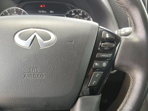 Used 2022 INFINITI QX80 Luxe w/ Cargo Package RWD image 14