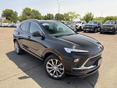 Certified 2024 Buick Encore GX Avenir w/ Avenir Technology Package AWD/4WD image 1