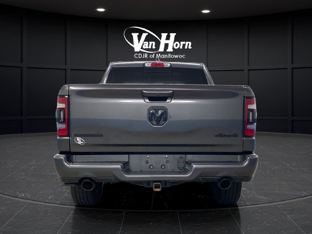 Used 2020 RAM 1500 Big Horn AWD/4WD image 6