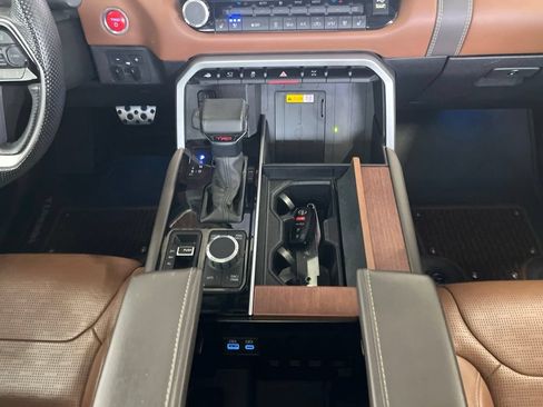 Used 2024 Toyota Tundra 1794 Edition w/ TRD Off-Road Package AWD/4WD image 11