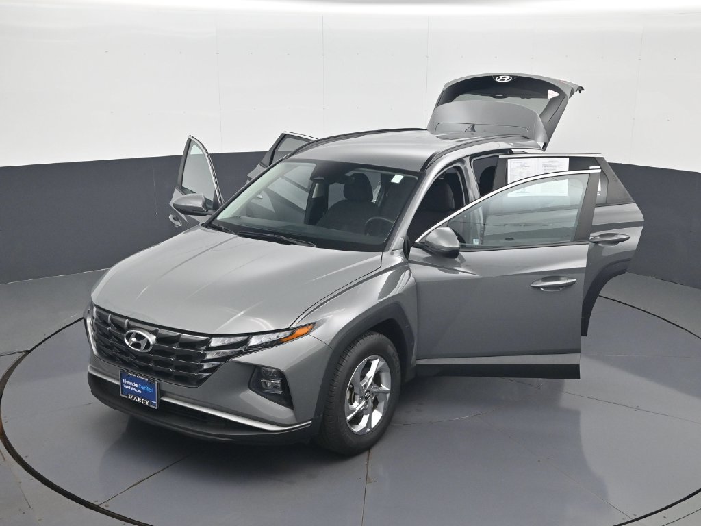Certified 2024 Hyundai Tucson SEL FWD image 31