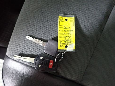 Used 2019 Nissan NV200 SV FWD image 37