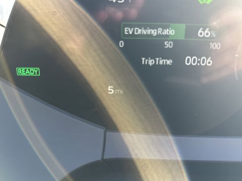 New 2026 Toyota Prius Nightshade image 24