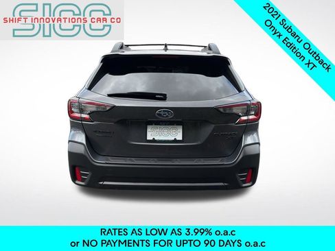 Used 2021 Subaru Outback Onyx Edition XT AWD/4WD image 5