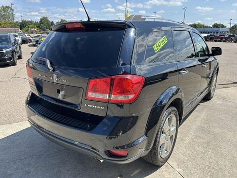 Used 2014 Dodge Journey Limited w/ Flexible Seating Group AWD/4WD image 5