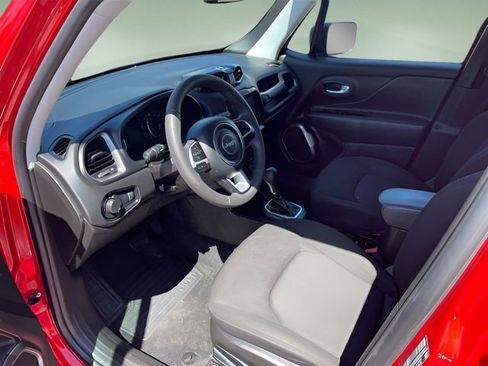 Used 2023 Jeep Renegade Latitude AWD/4WD image 9
