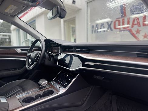 Used 2019 Audi A6 3.0T Premium Plus w/ Premium Plus Package image 49