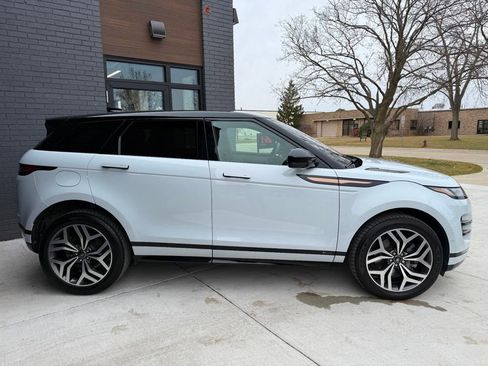 Used 2020 Land Rover Range Rover Evoque First Edition image 9