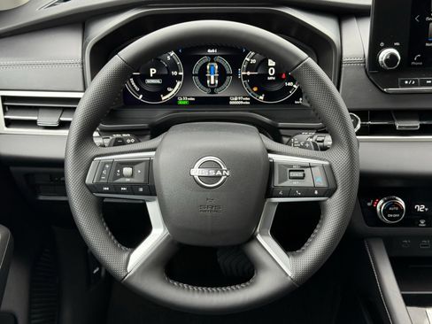 New 2026 Nissan Rogue SL AWD/4WD image 30