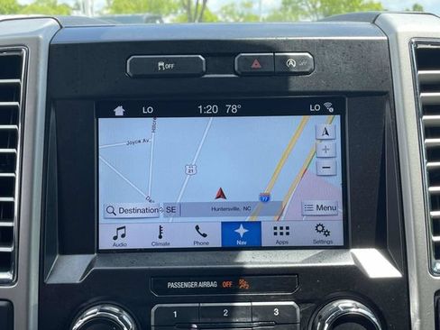 Used 2016 Ford F150 Lariat w/ Equipment Group 501A Mid RWD image 7