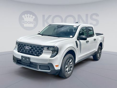 New 2026 Ford Maverick XLT AWD/4WD image 1
