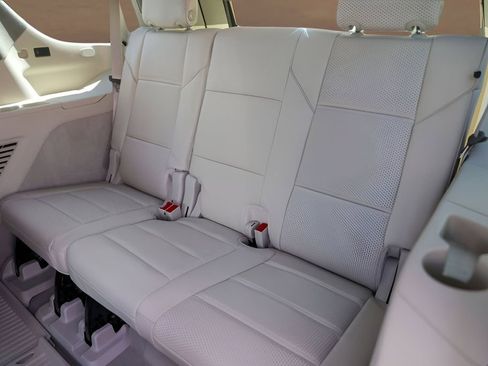 Certified 2026 Cadillac Escalade Platinum Luxury w/ LPO, Floor Liner Package image 25