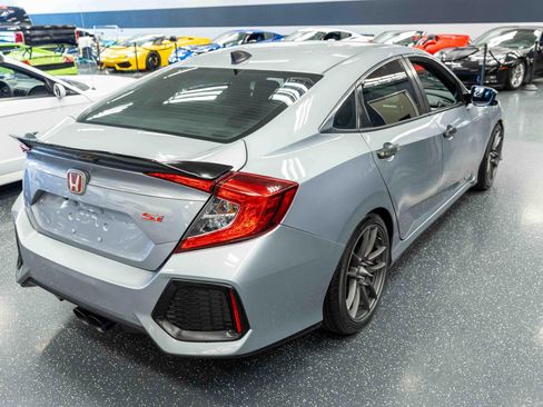 Used 2018 Honda Civic Si image 6
