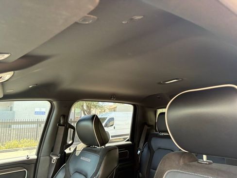 Used 2025 RAM 1500 Laramie AWD/4WD image 8