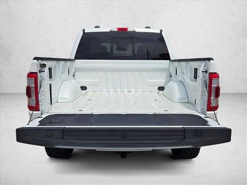 Used 2023 Ford F150 Platinum w/ Equipment Group 701A High AWD/4WD image 7