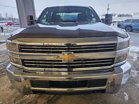 Used 2015 Chevrolet Silverado 2500 W/T w/ WT Fleet Convenience Package image 9