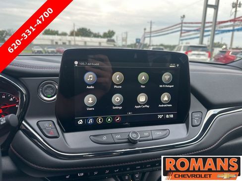 New 2025 Chevrolet Blazer RS w/ Driver Confidence II Package FWD image 13