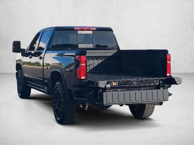 New 2026 Chevrolet Silverado 2500 High Country w/ High Country Premium Package AWD/4WD image 9