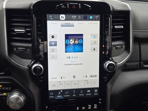 Used 2024 RAM 2500 Laramie w/ Night Edition image 20