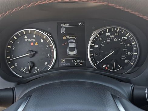 Used 2022 INFINITI Q60 Red Sport 400 w/ Cargo Package image 13