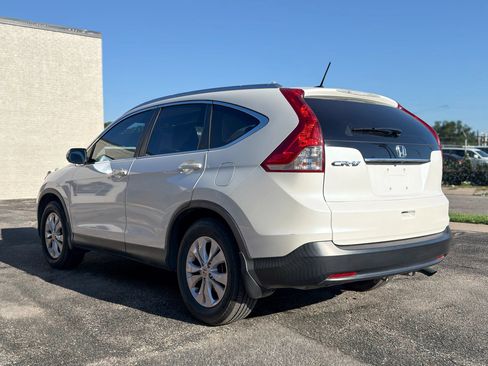Used 2013 Honda CR-V EX-L image 5