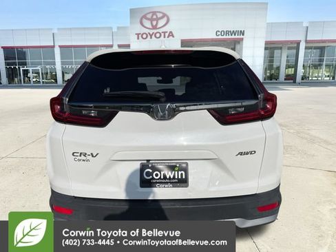 Used 2022 Honda CR-V EX-L image 4