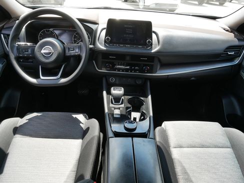 Certified 2023 Nissan Rogue SV AWD/4WD image 10