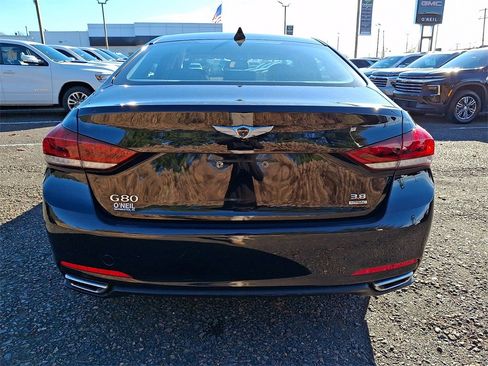 Used 2017 Genesis G80 3.8 image 5