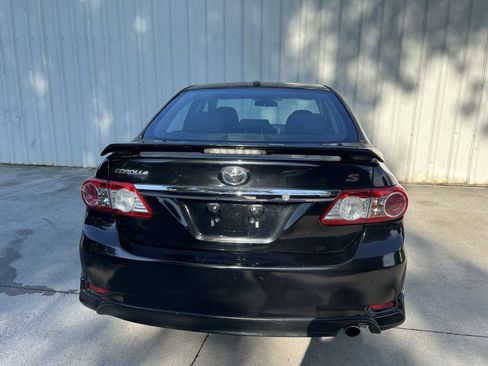 Used 2012 Toyota Corolla S FWD image 4