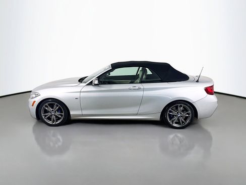 Used 2016 BMW M235i Convertible RWD image 4