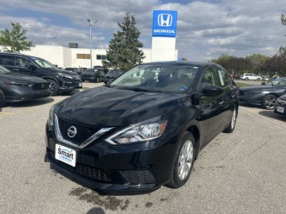 Used 2016 Nissan Sentra SV w/ Style Package