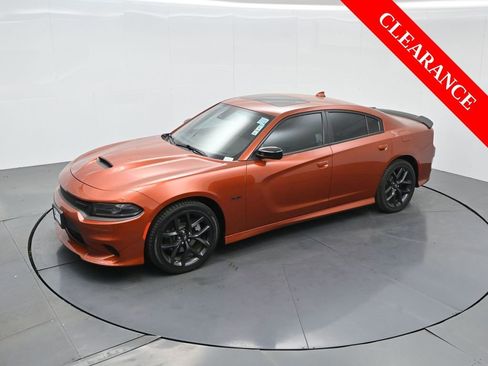 Used 2023 Dodge Charger R/T w/ Blacktop Package image 51