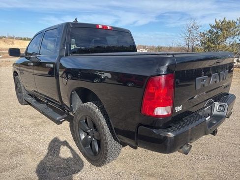 Used 2019 RAM 1500 Express w/ Wheel & Sound Group image 8