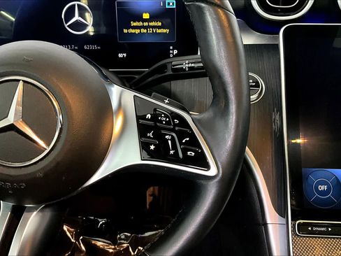 Used 2023 Mercedes-Benz C 300 4MATIC Sedan image 25