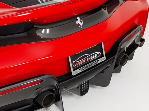 Used 2020 Ferrari 488 Pista Coupe image 83