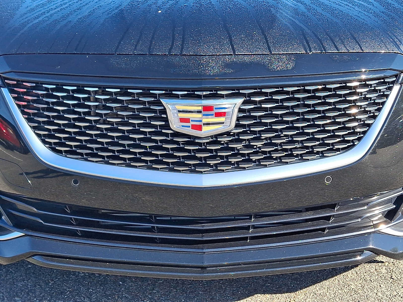 Used 2024 Cadillac CT5 Premium Luxury w/ Climate Package AWD/4WD image 6