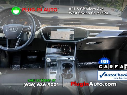 Used 2019 Audi A7 3.0T Premium Plus w/ Premium Plus Package AWD/4WD image 16