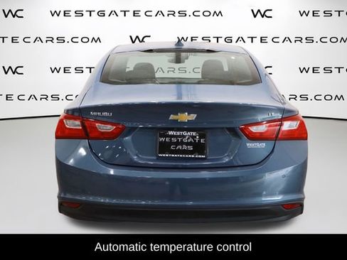 Used 2024 Chevrolet Malibu LT FWD image 4
