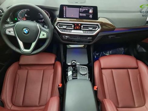 Used 2023 BMW X3 sDrive30i w/ Convenience Package RWD image 21