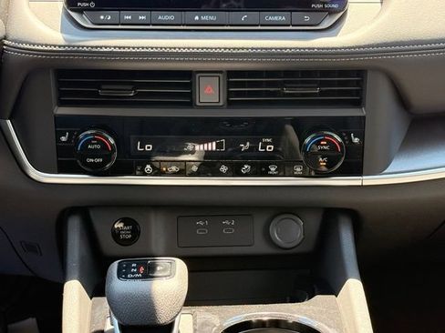 New 2026 Nissan Rogue Dark Armor AWD/4WD image 29