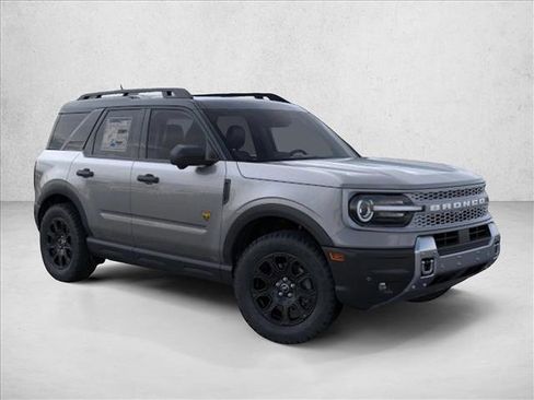New 2026 Ford Bronco Sport Badlands w/ Badlands Tech Package image 7
