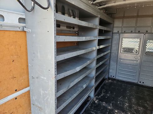 Used 2020 Nissan NV 3500 SV w/ Navigation Package image 11