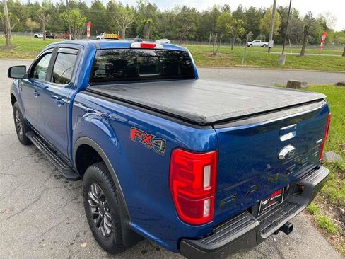 Used 2019 Ford Ranger Lariat w/ Equipment Group 501A Mid AWD/4WD image 42