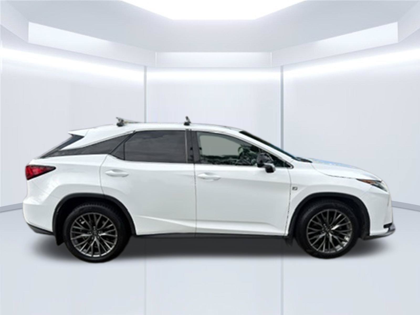 Used 2019 Lexus RX 350 F Sport AWD/4WD image 4
