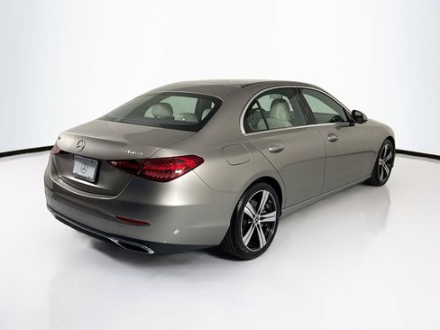 Certified 2022 Mercedes-Benz C 300 4MATIC Sedan image 5