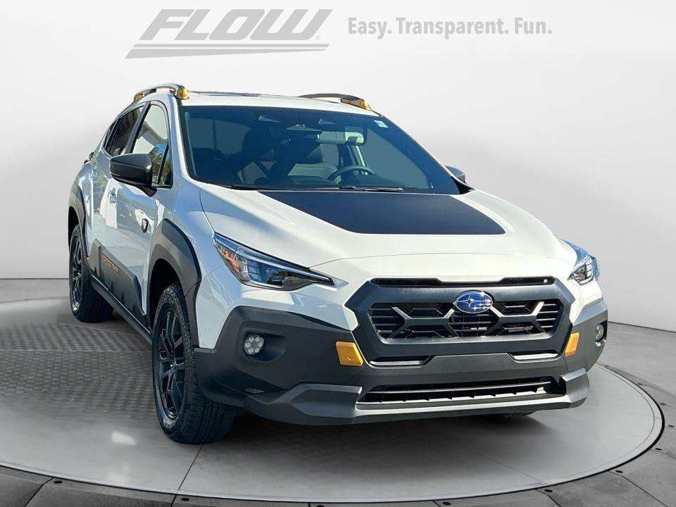 New 2026 Subaru Crosstrek 2.5i Wilderness AWD/4WD image 1