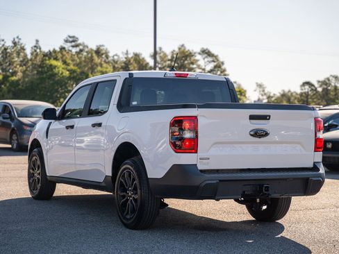 Certified 2024 Ford Maverick XLT w/ XLT Luxury Package FWD image 5