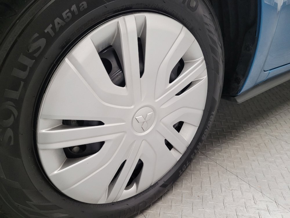 Used 2024 Mitsubishi Mirage ES FWD image 31