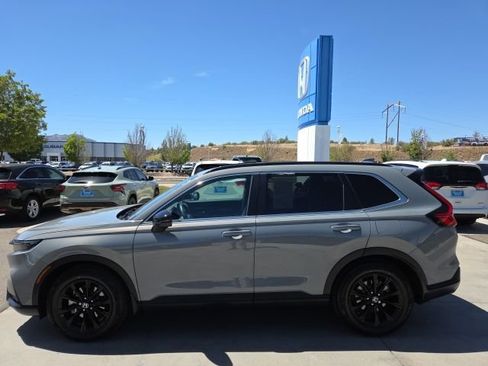 Used 2024 Honda CR-V Sport-L image 8