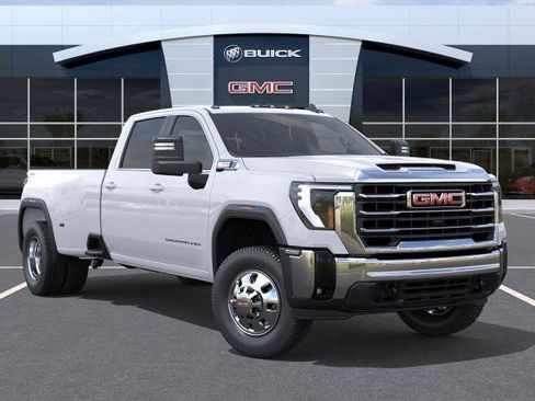 New 2026 GMC Sierra 3500 SLE w/ SLE Value Package AWD/4WD image 31